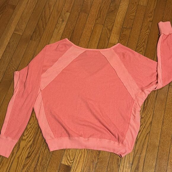 Free people we the people santa clara thermal - Picture 3 of 5